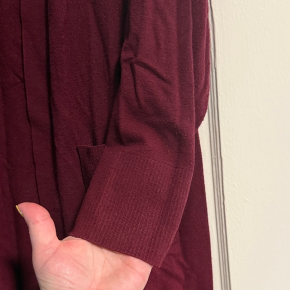 Elegant duster cardigan - Picture 3 of 9